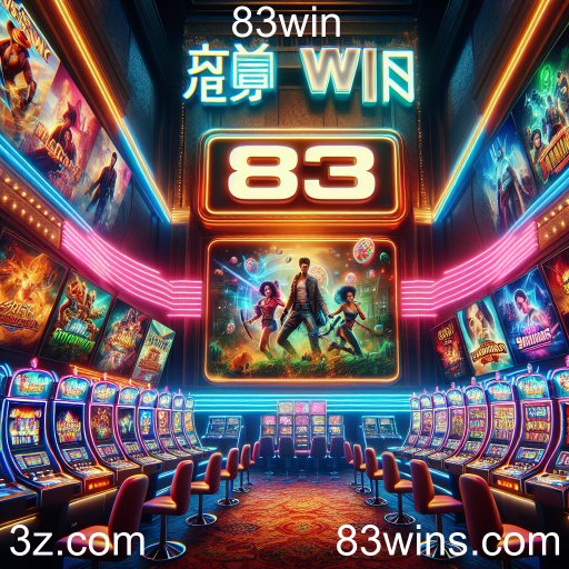 Descubra os Melhores Lançamentos em Novos Jogos no 83win