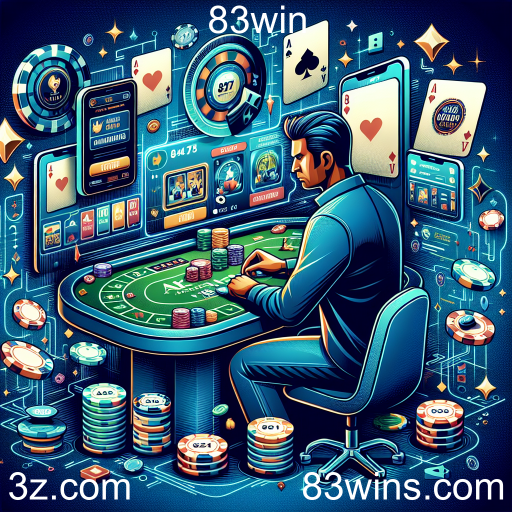 A Experiência dos Jogos de Mesa no 83win